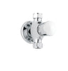 Image of Nuie A3788 Commercial Exposed Non-Concussive Valve, Chrome