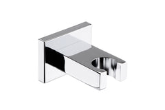 Nuie A3794 Wall Shower Bracket, Chrome