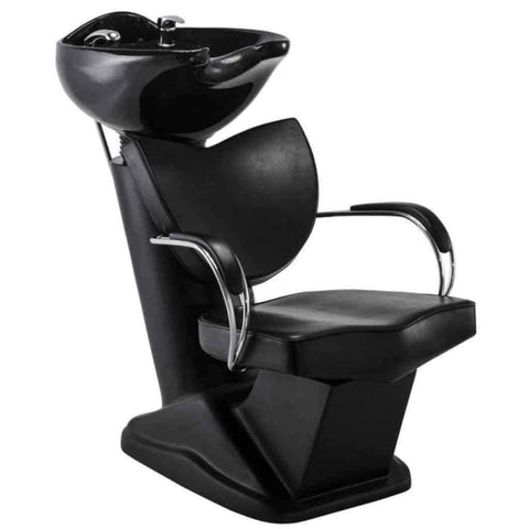 DIR Salon Adjustable Seat Backwash and Styling Chair Salon Package DIR 7088-1088 - Houux