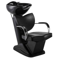 DIR Salon Adjustable Seat Backwash and Styling Chair Salon Package DIR 7088-1088