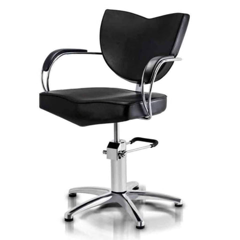 DIR Salon Adjustable Seat Backwash and Styling Chair Salon Package DIR 7088-1088 - Houux