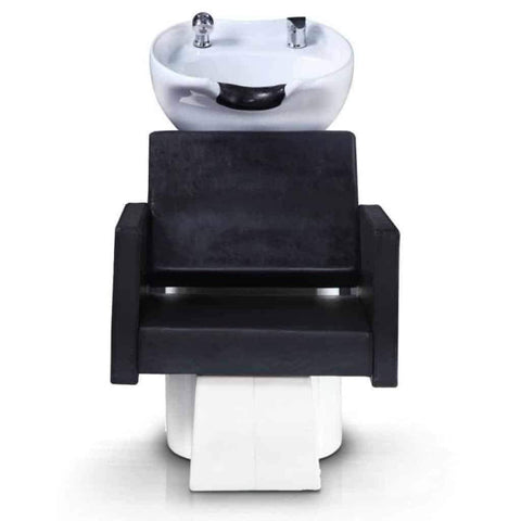 DIR Salon Adjustable Seat Backwash (1) and Styling Chair (3) - Salon Package DIR 7637-1288 - Houux