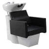 Image of DIR Salon Adjustable Seat Backwash (1) and Styling Chair (3) - Salon Package DIR 7637-1288 - Houux