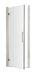 Hudson Reed MH76H4 Apex 760mm Hinged Door, Polished Chrome
