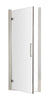 Image of Hudson Reed MH70H4 Apex 700mm Hinged Door, Polished Chrome