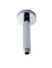 Image of Nuie ARM15 Ceiling-Mounted Shower Arm, Chrome