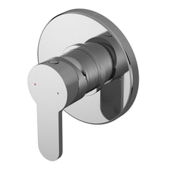 Nuie ARVMV10 Arvan Manual Shower Valve, Chrome