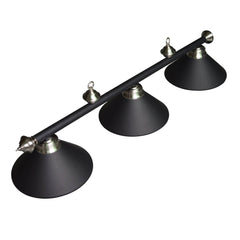 3-Shade Billiard Light - Black - Houux