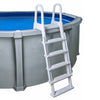 Image of Above Ground Pool Sand Filter Equipment Package - Houux