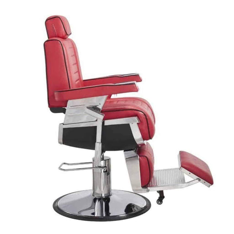 DIR Salon Emperor Barber Chair DIR 2889 - Houux
