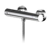 Image of Nuie BIN503 Binsey Thermostatic Bar Valve, Chrome