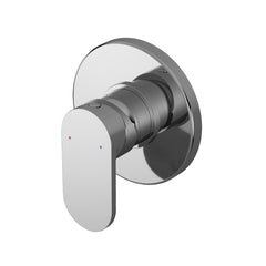 Nuie BINMV10 Binsey Manual Shower Valve, Chrome