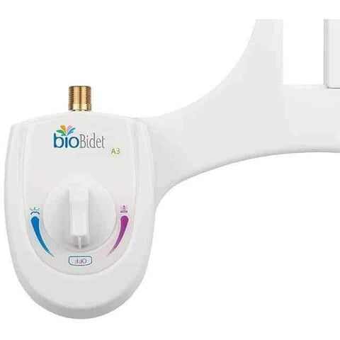 Bio Bidet Fresh Water Spray Non-Electric Bidet Attachment A3 - Houux