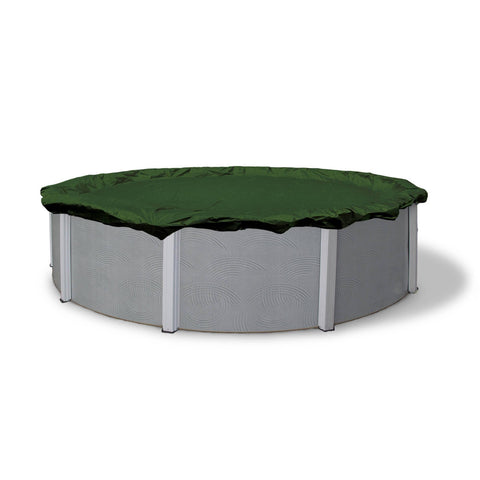 12-Year Above Ground Pool Winter Cover - Houux