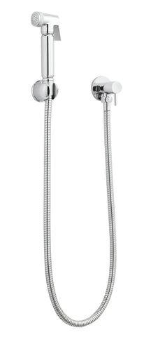 Nuie BW001 Douche Spray Shower Kit, Chrome