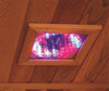 Image of SunRay Saunas Evansport 2 Person FAR Infrared Sauna Natural Canadian Hemlock 47"x45"x75" HL200C - Houux