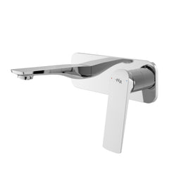 Hudson Reed DRI328 Drift Wall Plated Single Lever Basin Mixer, Chrome