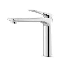 Hudson Reed DRI370 Drift Tall Mono Basin Mixer, Chrome