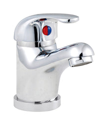 Nuie DTY305 Eon Mono Basin Mixer, Chrome