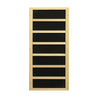 Image of Golden Designs Dynamic "Venice" 2-Person Low EMF Far Infrared Sauna DYN-6210-01