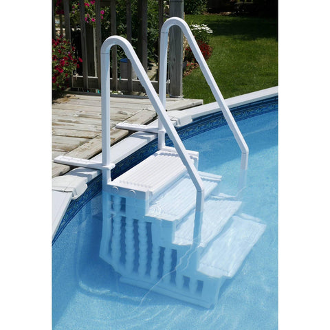 Above Ground Pool Cartridge Filter Equipment Package - Houux