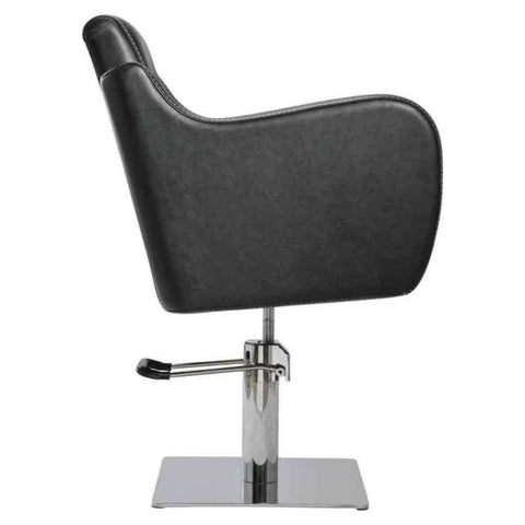 DIR Salon Electrical leg-rest Backwash and Styling Chair Salon Package DIR 7839-1839 - Houux