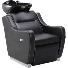 DIR Salon Electrical leg-rest Backwash and Styling Chair Salon Package DIR 7839-1839