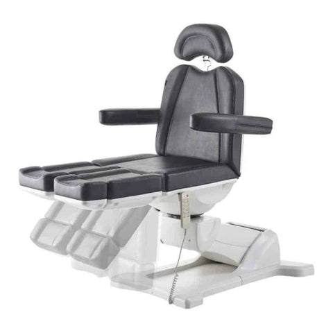 DIR Salon Facial Beauty Bed & Chair Libra Full electrical with 5 motors DIR 8710BL - Houux