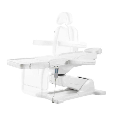 DIR Salon Facial Beauty Bed & Chair Pavo Full electrical with 4 motors DIR 8709W - Houux
