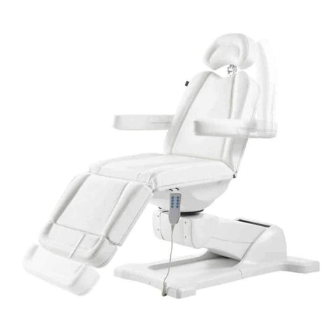 DIR Salon Facial Beauty Bed & Chair Pavo Full electrical with 4 motors DIR 8709W - Houux