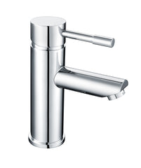 Nuie FJ318 Series Two Mono Basin Mixer, Chrome