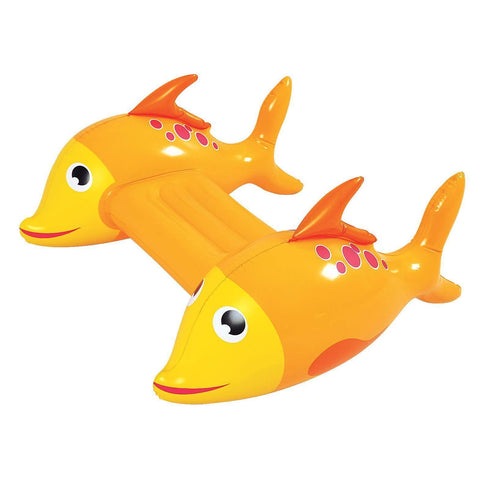 Adventurous Fish - Inflatable Pool Kickboard - Houux