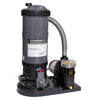Image of Above Ground Pool Cartridge Filter Equipment Package - Houux