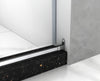 Image of Legion Furniture GD9046-48 With 46" - 48" Single Sliding Shower Door Set With Chrome Hardware - Houux