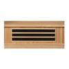 Image of Golden Designs Dynamic "Toulouse"  2-Person Ultra Low EMF Far Infrared Sauna DYN-6208-01