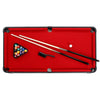 Image of 40-in Table Top Pool Table - Red - Houux
