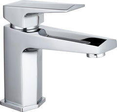 Nuie HDY305 Hardy Mono Basin Mixer, Chrome