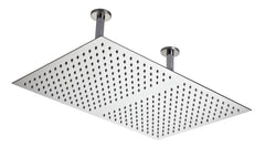 Hudson Reed HEAD66 Ceiling-Mounted Fixed Shower Head, Chrome