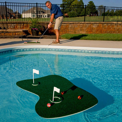 Aqua Golf Backyard Golf Game - Houux