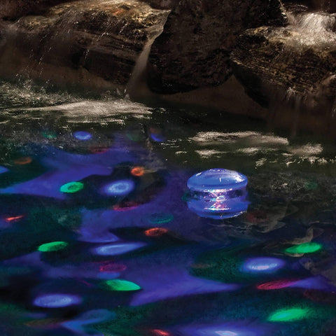 5-Color Underwater Light Show Pool Light - Houux