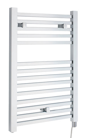 Hudson Reed HL150 Eton Electric Radiator, Chrome