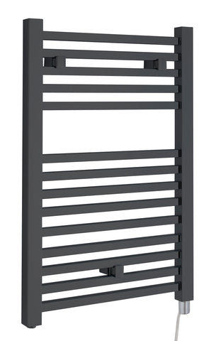 Hudson Reed HL152 Eton Electric Radiator, Chrome