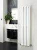 Image of Hudson Reed HLW41 Sloane Single Panel Designer Radiator, Satin White