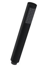 Nuie HO407 Easy-Clean Shower Handset, Matt Black