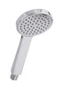 Image of Nuie HS001 Single Function Water Saving Shower Handset, Chrome