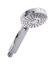 Image of Nuie HS002 Multifunction Water Saving Shower Handset, Chrome