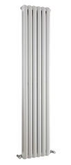 Hudson Reed HSA001 Salvia Designer Radiator, High Gloss White