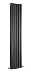 Hudson Reed HSA005 Salvia Designer Radiator, Anthracite