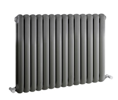 Hudson Reed HSA008 Salvia Designer Radiator, Anthracite