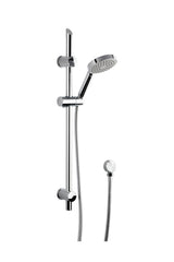 Nuie JTY004 Slide Rail Shower Kit, Chrome